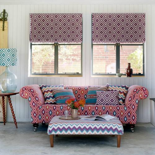 Как правильно сочетать рисунки на стенах с другими элементами интерьера. 8 советов сочетания узоров и текстур для создания живого и привлекательного интерьера