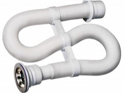 ТОП-7 плоских сифонов для раковины. Размеры сифона для раковины 07