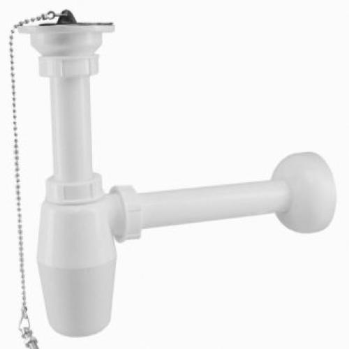 ТОП-7 плоских сифонов для раковины. Размеры сифона для раковины 06