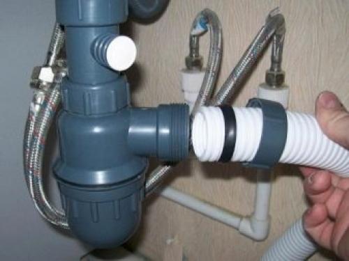 ТОП-7 плоских сифонов для раковины. Размеры сифона для раковины 01