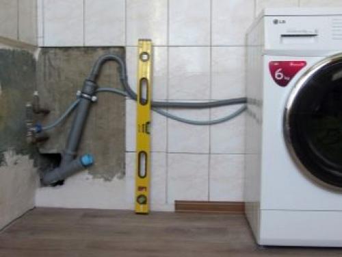 Лучшие сифоны для стиральной машины. Для чего это устройство? 12