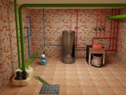 Ленточный фундамент с подвалом. Особенности сооружения подвального помещения