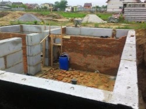 Дом с подвалом, как строить. Подвал: тонкости проектирования и создания подвального помещения 14 Дом с подвалом, как строить. Подвал: тонкости проектирования и создания подвального помещения 14