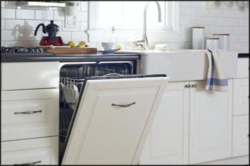 Что нужно для установки посудомоечной машины. Выбираем место