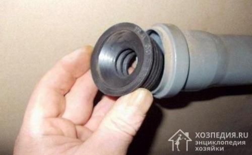 Подключение посудомоечной машины к электросети. Организация слива отработанной воды