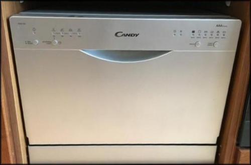 Что нужно для установки посудомоечной машины. Выбираем место