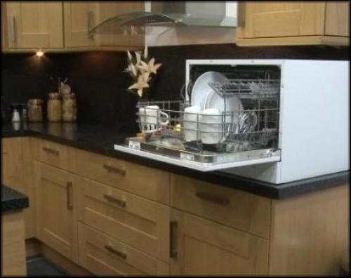 Что нужно для установки посудомоечной машины. Выбираем место