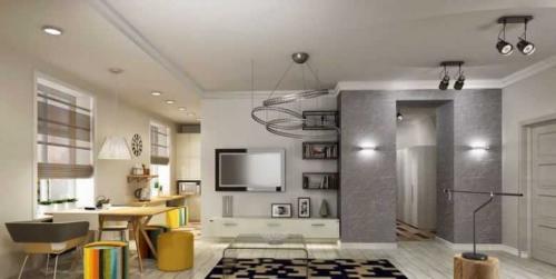 Дизайн хрущевки 2023 года. Новинки дизайна хрущевки 2023 года — 125 фото и видео оригинальных и стильных решений для хрущевок