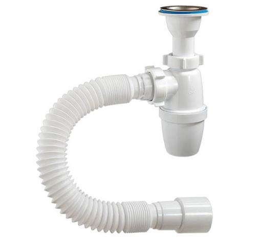 Сифон для раковины кухни размеры. Для чего нужен сифон