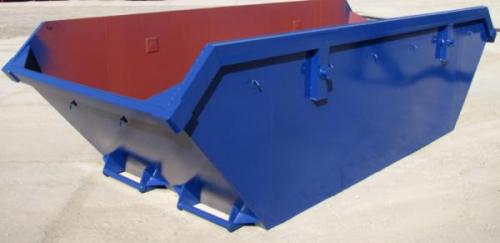 Как выбрать подходящий мусорный металлический контейнер для своего дома или офиса в Рязани. Мусорные контейнеры – их основные виды и преимущества