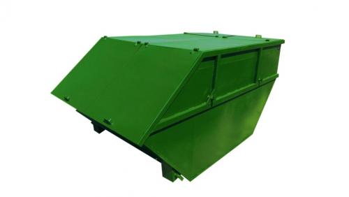 Как выбрать подходящий мусорный металлический контейнер для своего дома или офиса в Рязани. Мусорные контейнеры – их основные виды и преимущества