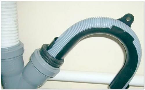 Правильное подключение слива посудомоечной машины. Как подключить посудомоечную машину к канализации своими руками