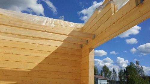 Безопасность и долговечность: 7 ошибок, которые нужно избегать при строительстве дома из клеёного бруса 09