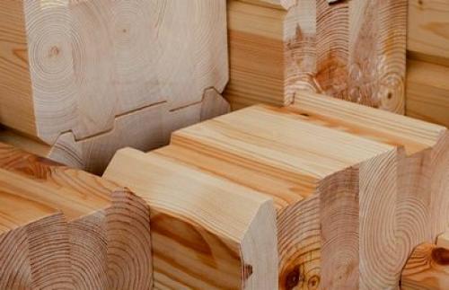 Что такое клеёный брус и почему он используется для строительства домов. Достоинства и недостатки