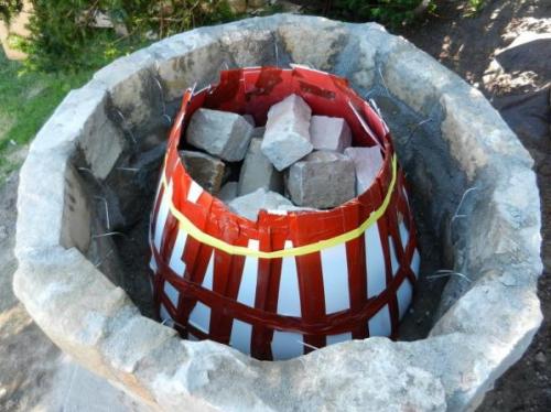 Шамотный кирпич для тандыра. Пошаговое руководство строительства тандыра из кирпича