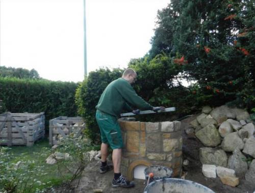 Шамотный кирпич для тандыра. Пошаговое руководство строительства тандыра из кирпича