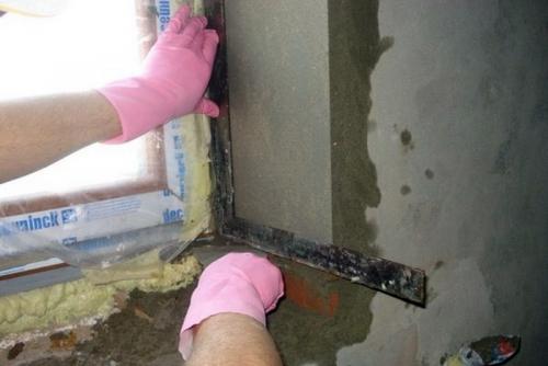 Что такое откосы из сэндвич-панелей. Свойства материала 06