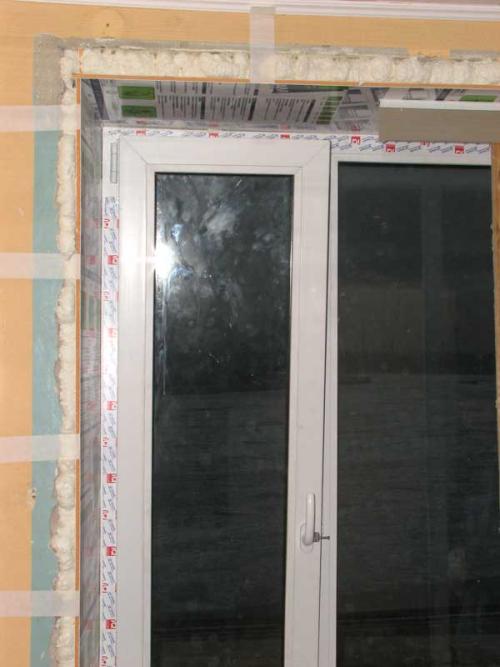 Что такое откосы из сэндвич-панелей. Свойства материала 01