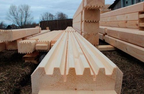 Развенчиваем мифы о клееном брусе: все, что вы должны знать о этом строительном материале 05