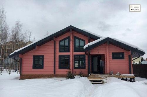 Развенчиваем мифы о клееном брусе: все, что вы должны знать о этом строительном материале 09