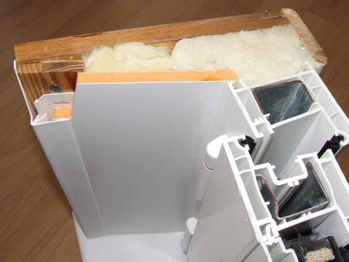 Какие откосы лучше для пластиковых окон?