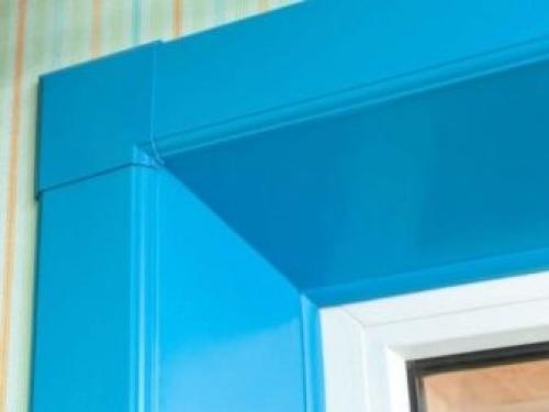Какие откосы лучше для пластиковых окон? 16