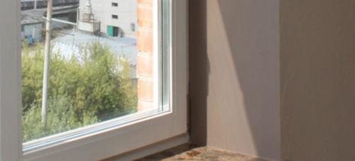 Чем отделать откосы окон снаружи. №1. Отделка откосов: только в красоте ли дело?