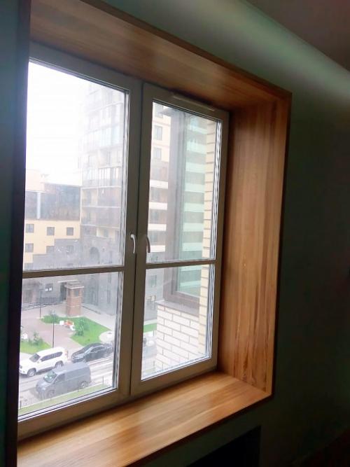 Какие откосы лучше для пластиковых окон?