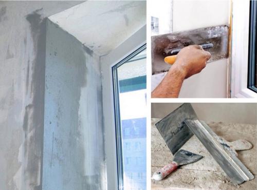 Какие откосы лучше для пластиковых окон?