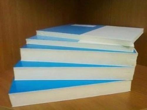 Отделка откосов окон внутри сендвичные панели. Инструкция по установке 07