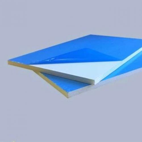 Отделка откосов окон внутри сендвичные панели. Инструкция по установке 04