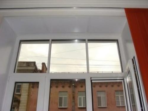 Отделка откосов окон внутри сендвичные панели. Инструкция по установке 02