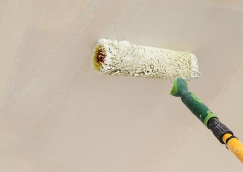 Как выбрать подходящую белой краску для бетона. Как выбрать белую краску — рейтинг 2024 года, современные виды, оттенки и особенности применения