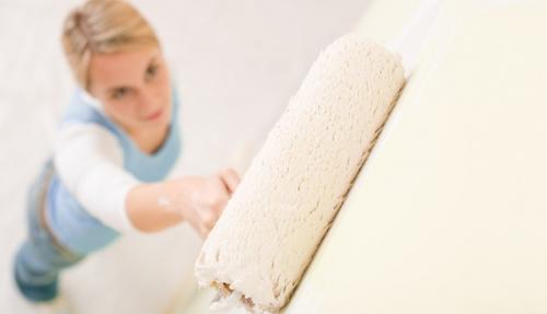 Как выбрать подходящую белой краску для бетона. Как выбрать белую краску — рейтинг 2024 года, современные виды, оттенки и особенности применения