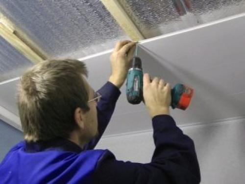 Сэндвич панель для откосов. Особенности 07