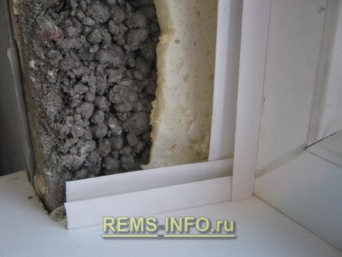 Сэндвич панели для откосов пластиковых. Особенности 15