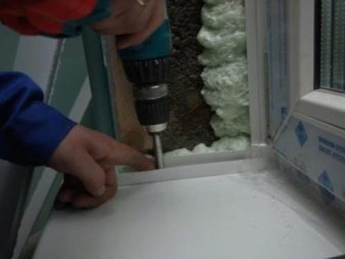 Сэндвич-панели для откосов пластиковых окон. Достоинства и недостатки применения, виды, цена сэндвич панелей для откосов пластиковых окон 07