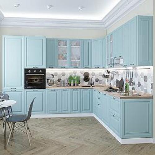 Создание функциональной планировки двухкомнатной квартиры в панельном доме 09