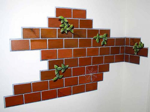 Кладка оконных проемов из кирпича своими руками. Самодельный прогон 10