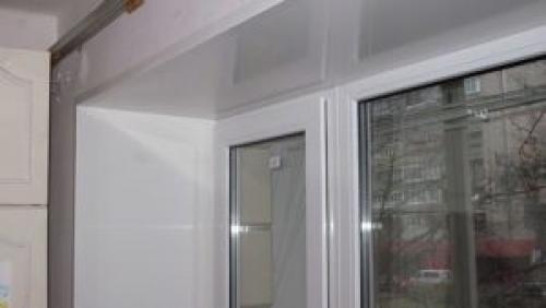 Откосы из сэндвич-панелей монтаж. Пластиковые откосы