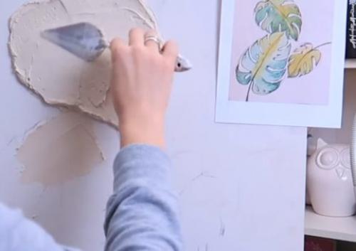 Профессиональные секреты создания объемных рисунков на стене 01