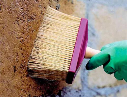 Как сохранить объемные рисунки на стене в долгосрочной перспективе. Подготовка основания