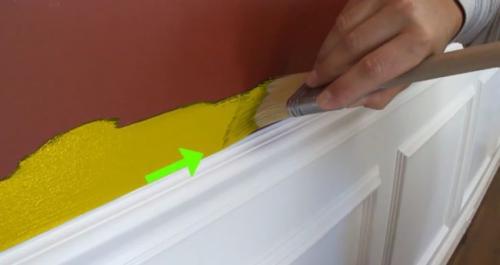 Профессиональные секреты создания объемных рисунков на стене 16