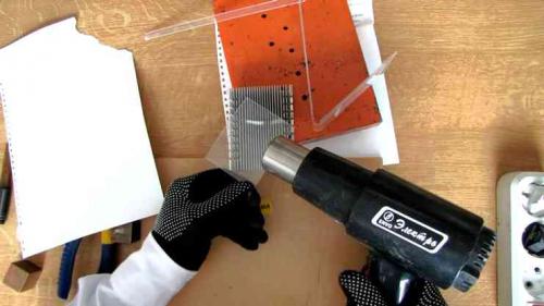 Химическая полировка оргстекла. Как полировать оргстекло самостоятельно