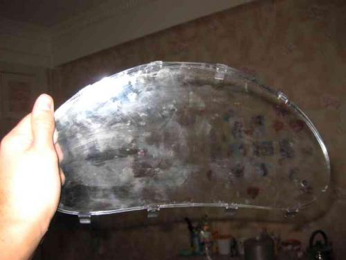 Химическая полировка оргстекла. Как полировать оргстекло самостоятельно