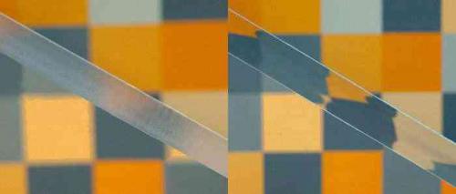 Химическая полировка оргстекла. Как полировать оргстекло самостоятельно