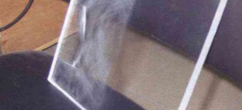 Химическая полировка оргстекла. Как полировать оргстекло самостоятельно