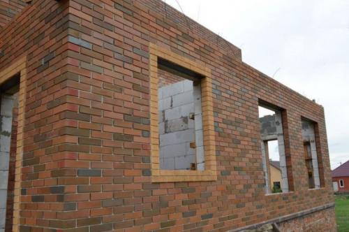 Как положить кирпичную кладку в первый раз. Как повысить декоративность кладки