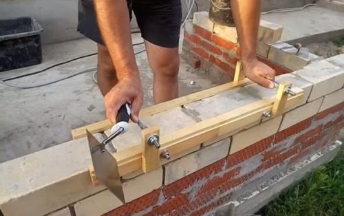 Кладка кирпича своими руками. Как правильно делать кирпичную кладку: советы, особенности и инструкции 07