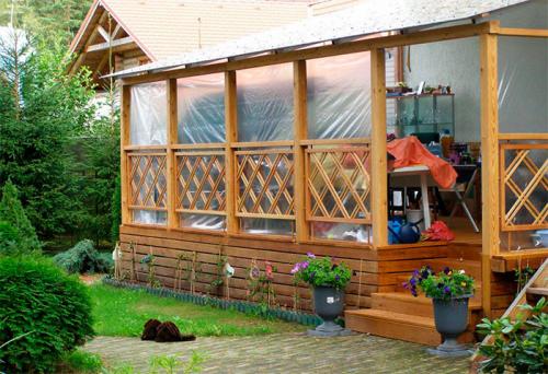 Терраса пристроенная к дому. Терраса и веранды, пристроенные к дому 2023: 180+ фото реальных проектов